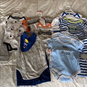 NWT Bundle of 5 little boys outfits